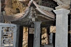 ビックドン（ Bích Động / 碧峝）寺院