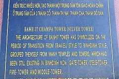 銀塔 Banh It Tower (Tháp Bánh Ít)