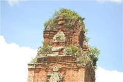 金塔  (Tháp Phú Lốc）
