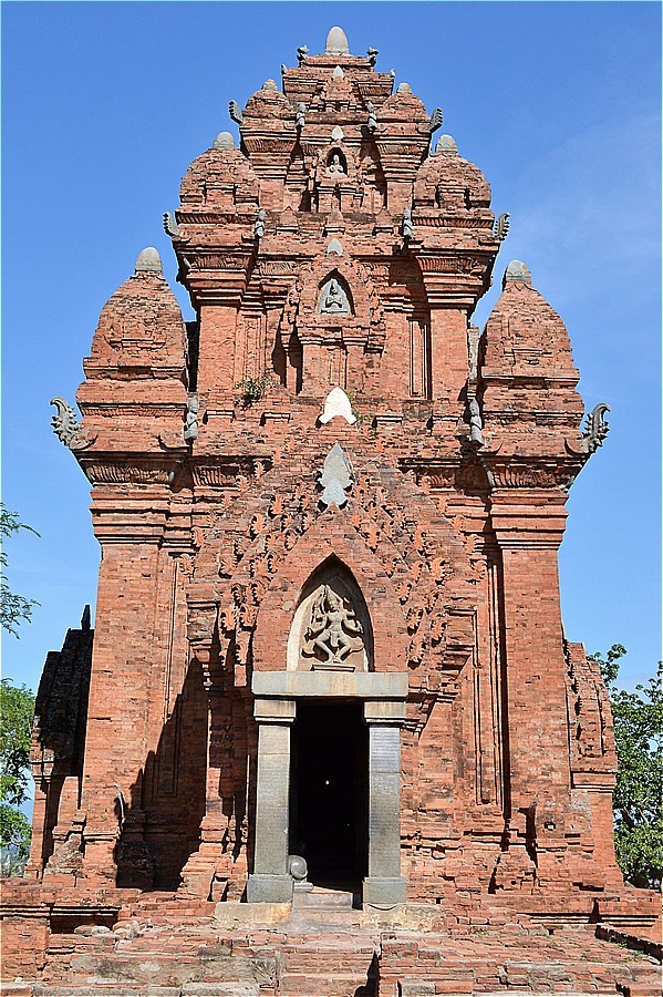 59-ポー・クロン・ガライ塔 (Tháp Pô Klông-Garai)